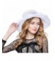 Lovful Womens Ladys Fashion Gauze in Women's Sun Hats