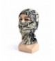 DIGOOD Camouflage Army Men Cap Balaclava Dust Wind Proof Full Face Mask Headgear - B - CM1872MIY2C