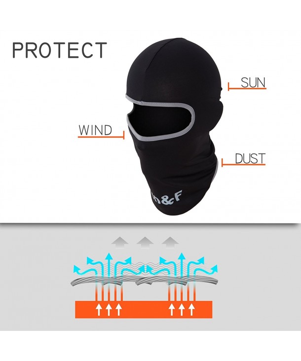 Balaclava Windproof Multifunctional Comfortable Protection C6187DTMS5T