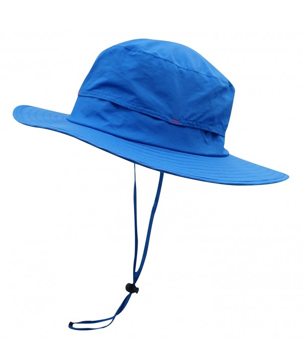 Outdoor Sun Hat Summer Wide Brim Bucket Hat boonie Fishing Hunting ...