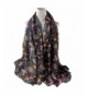 Women Scarf Christmas Pashmina Scarves in Cold Weather Scarves & Wraps