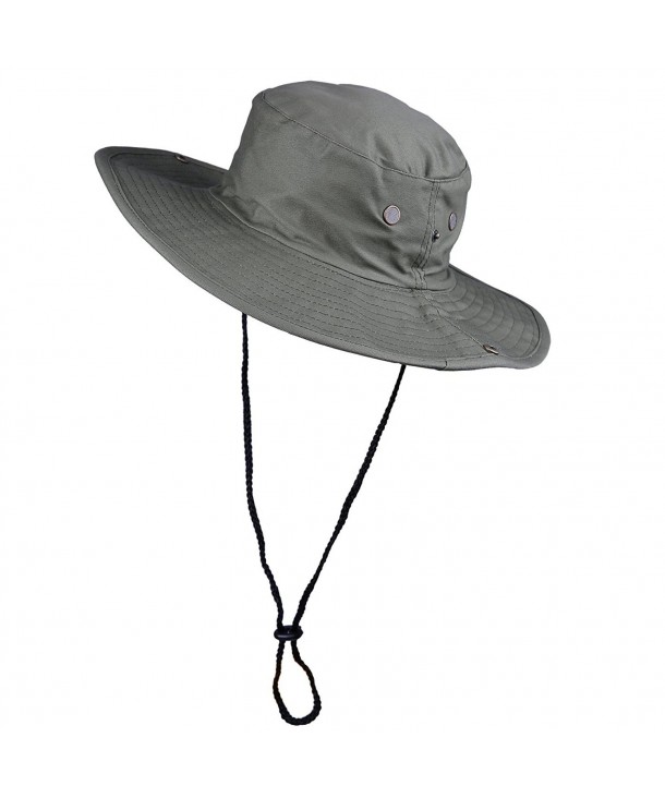 Bucket Hat Bora Bora Booney Wide Brim Outdoor Sun Hats Olive Green ...