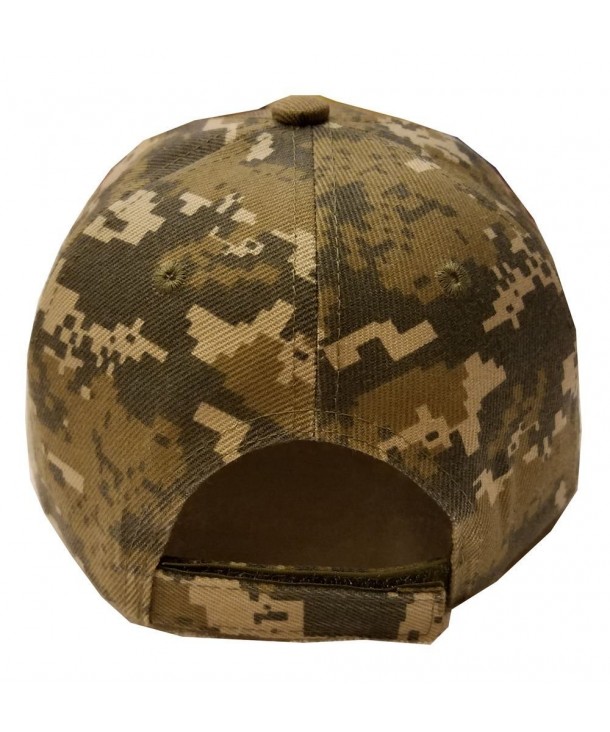 USAF U.S.Air force Veteran Digital Camo Baseball Cap Hat CB182Q5AAMZ