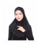 Daxin Muslim Women Inner Hijab Headscarf Cap Islamic Full Cover Islamic Hat - B - C012N8V2F94