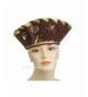 Women's Hats- Church Hat- Dressy Formal Hats 2519 - Brown - CV185X6477E