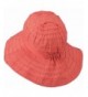 UPF Womens Polyester Bucket Shaped in Women's Sun Hats