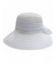 TAUT Women Travel Natural Chiffon in Women's Sun Hats