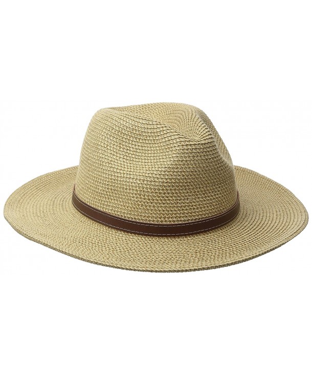 Women's Coronado Hat Natural CV11XVTHJM1