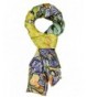 Elegna Luxurious Famous Painted Scarves