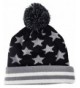 PATT Ind Pom Pom Beanie Black