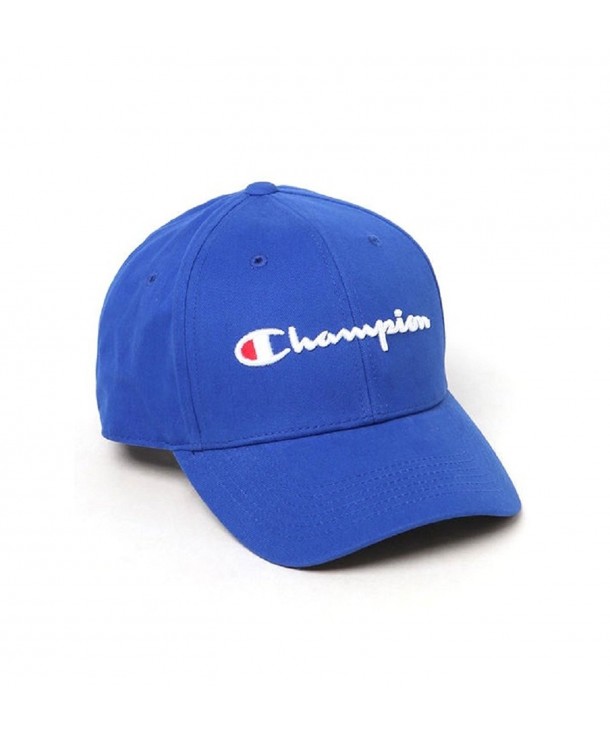 champion life classic twill hat