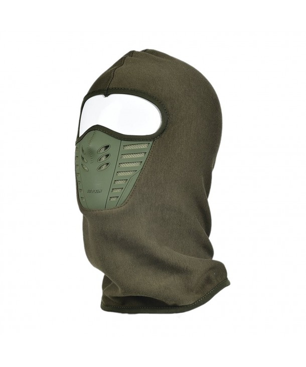 Balaclava Ski Face Mask Tactical Hood Windproof Anti-dust for Men&Women ...