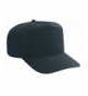 Hats & Caps Shop Cn Twill High Crown Golf Style Caps - By TheTargetBuys - Black - CF11QKG3K9N