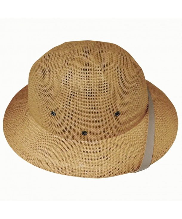 Safari- Jungle and Bee Keepers Pith Helmet CM11MX9MQHX