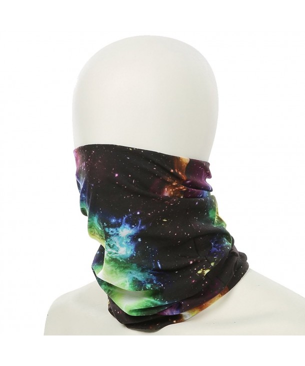 Colorpole 16-In-1 Starry Sky Magic Headwear To Protect You From Sun- Wind and Dust - Universe - CB12J5IQYSL