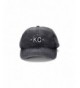 KC Dad Hat- 6 Panel Adjustable Baseball Cap- Locally Sold- Kansas City Themed- Made Urban Apparel - Navy - CJ184W6YKDG