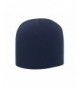 Hats & Caps Shop Ultra Soft Acrylic Knit 8" Beanies - By TheTargetBuys - Navy - CQ11QKG1LKD