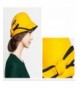 MaitoseTM Womens Wool Bowler Yellow in Women's Fedoras